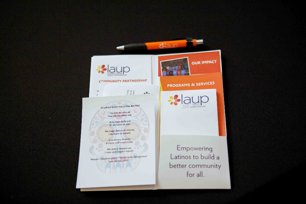 LAUP Dinner 2015: Nuestra Comunidad Hispana